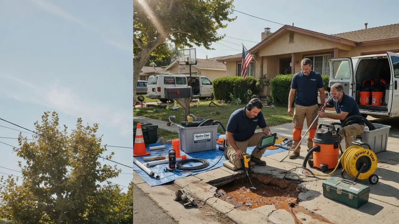 Slab Leak Repair in Homestead, PA near me